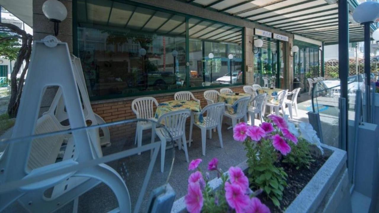Hotel Gemini Rimini Exterior photo