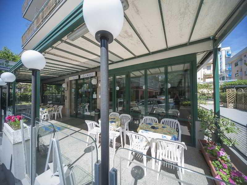 Hotel Gemini Rimini Exterior photo