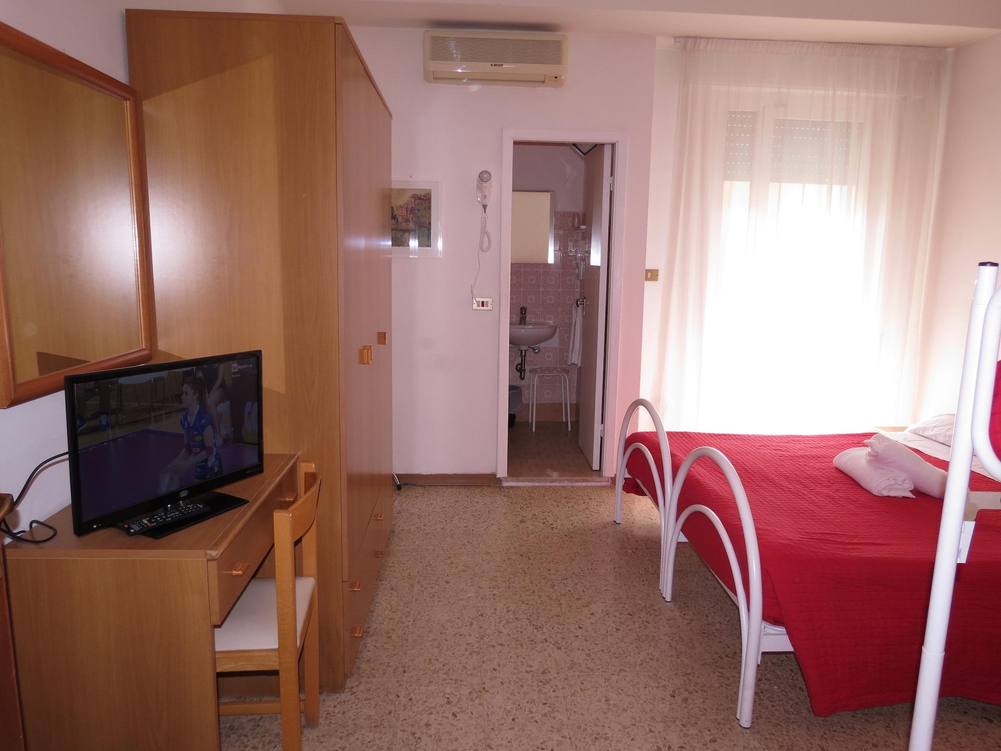 Hotel Gemini Rimini Exterior photo