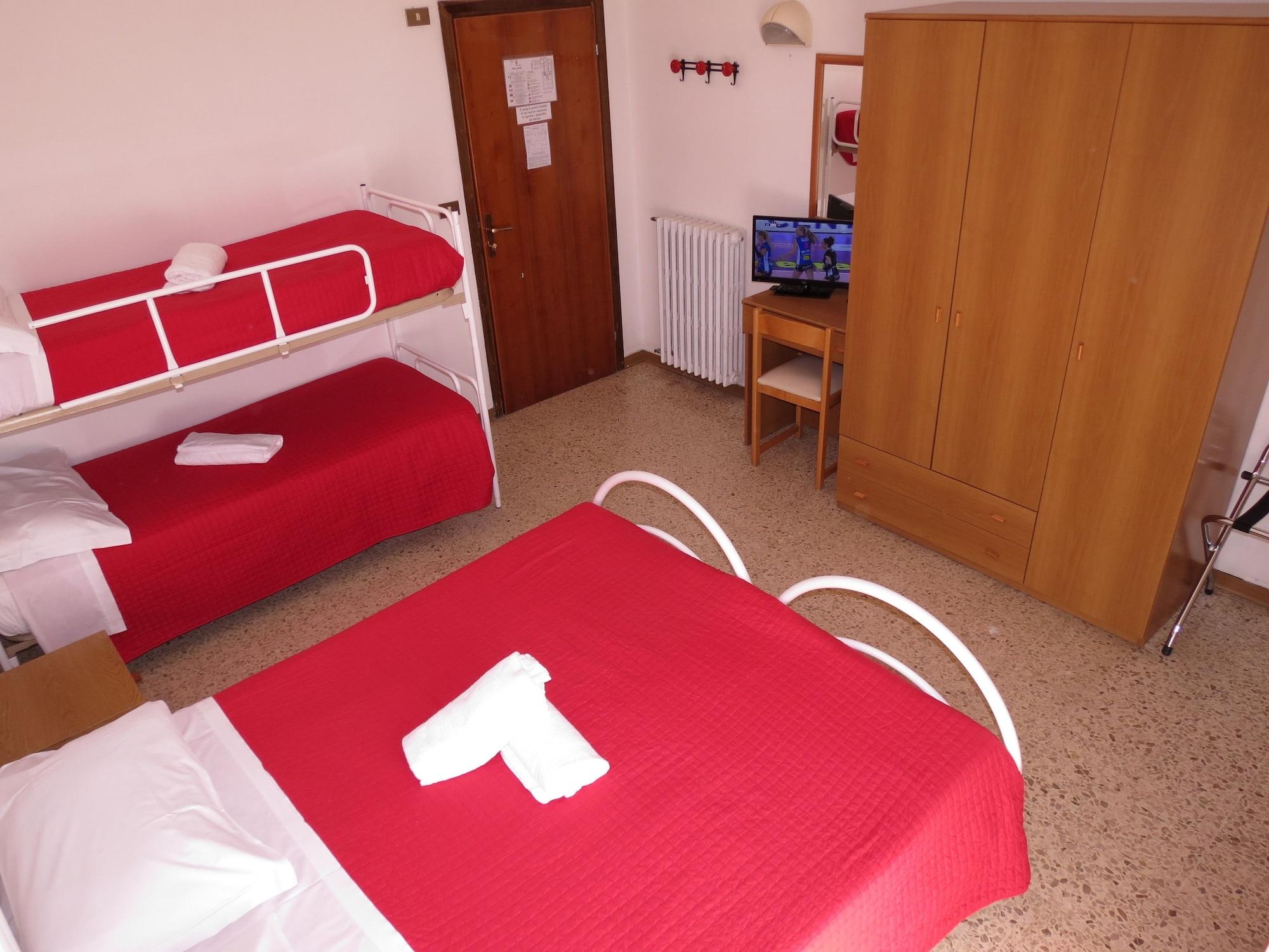 Hotel Gemini Rimini Exterior photo
