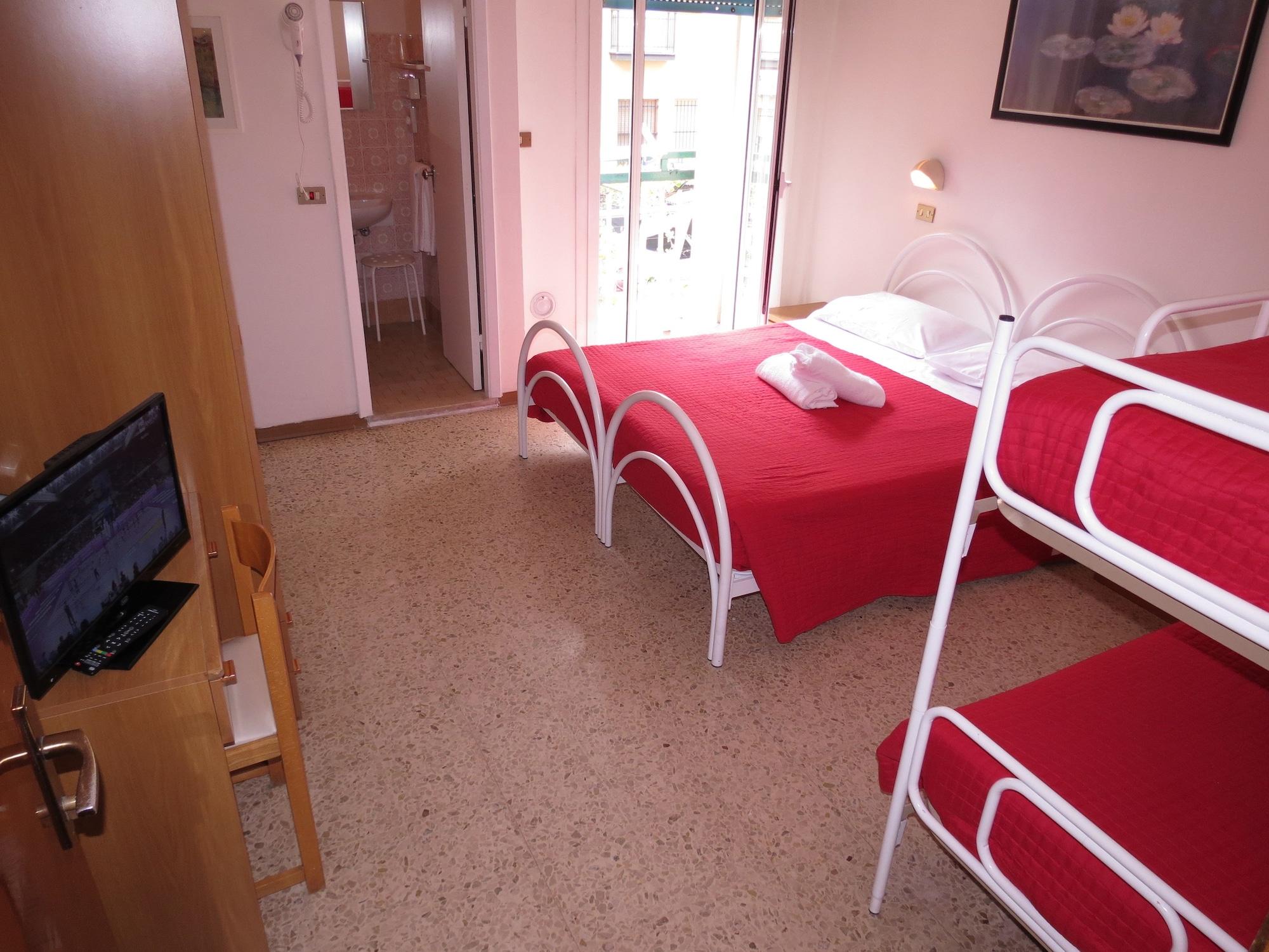 Hotel Gemini Rimini Exterior photo