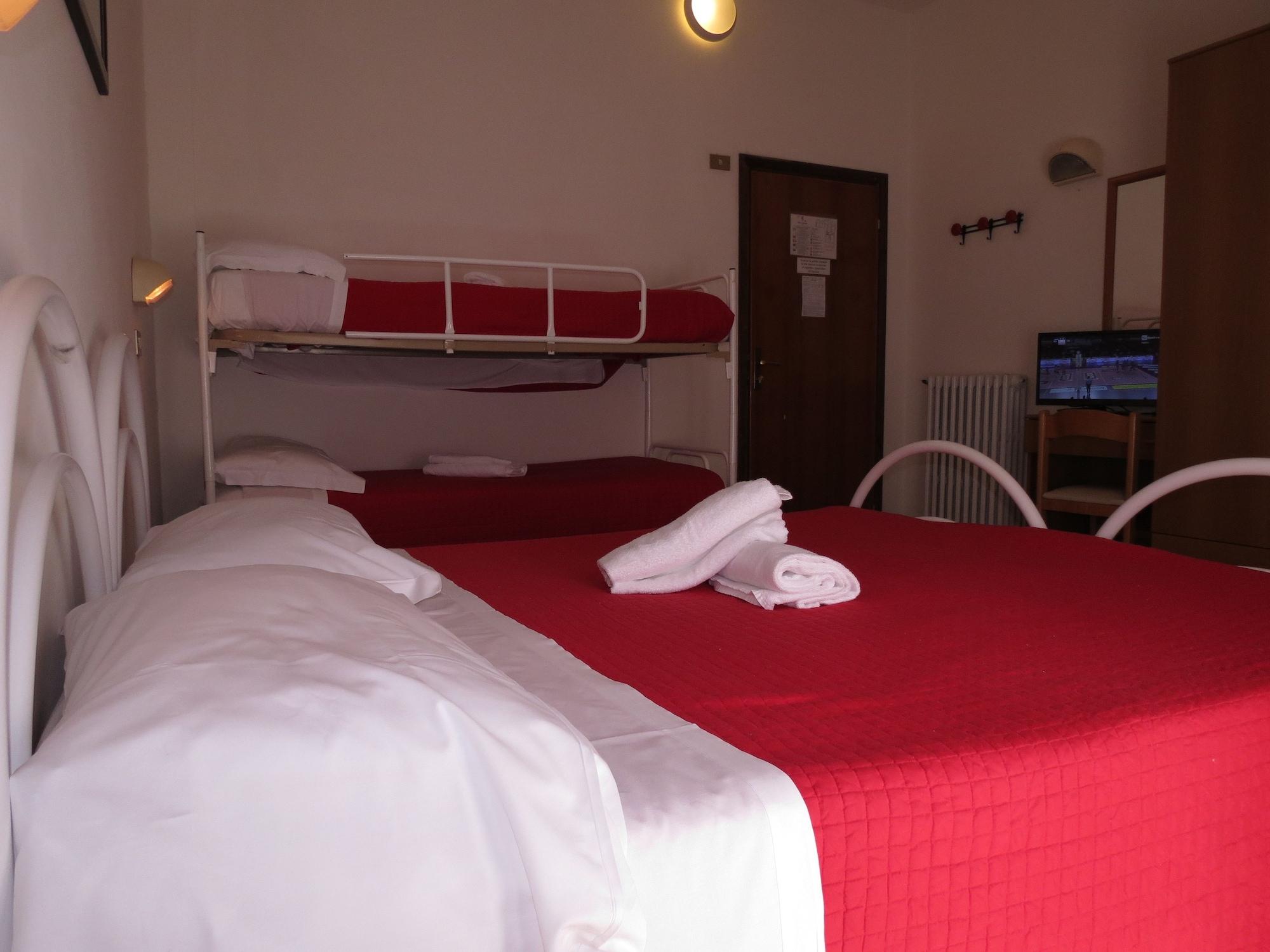 Hotel Gemini Rimini Exterior photo