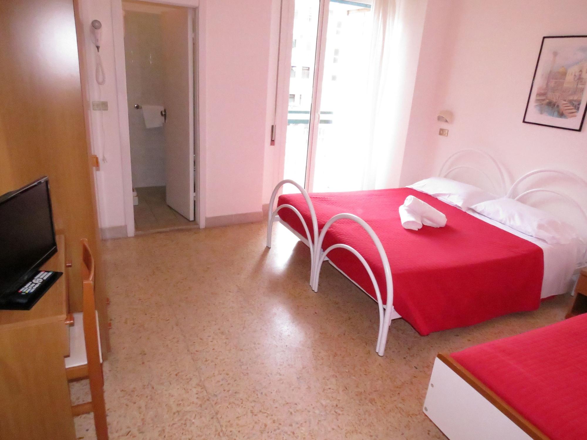 Hotel Gemini Rimini Exterior photo