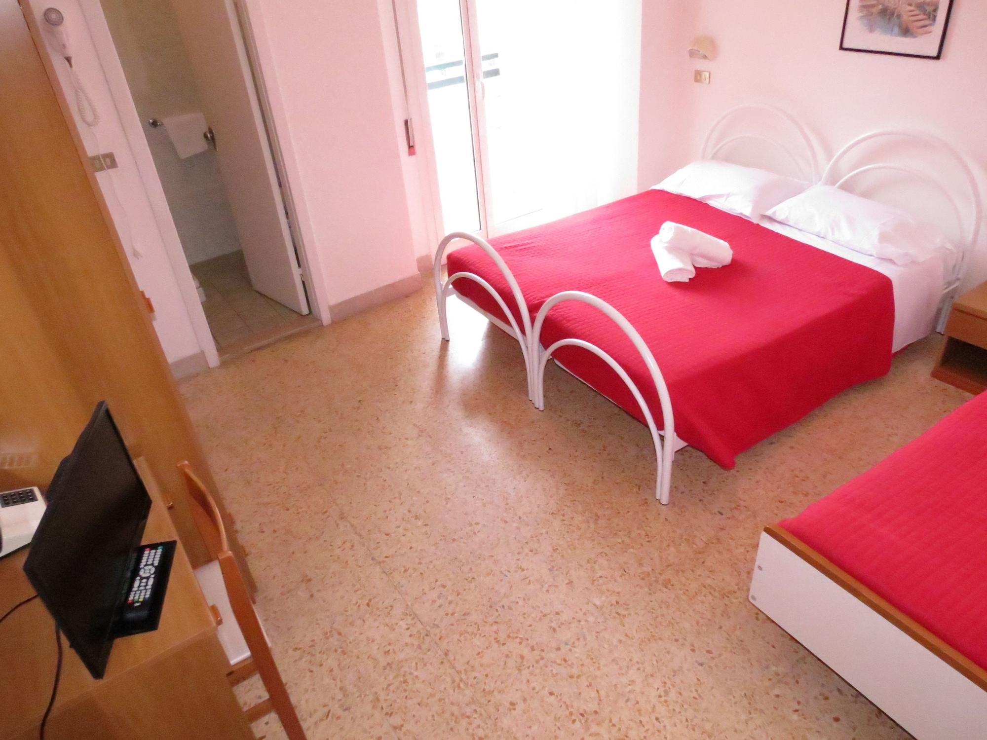 Hotel Gemini Rimini Exterior photo