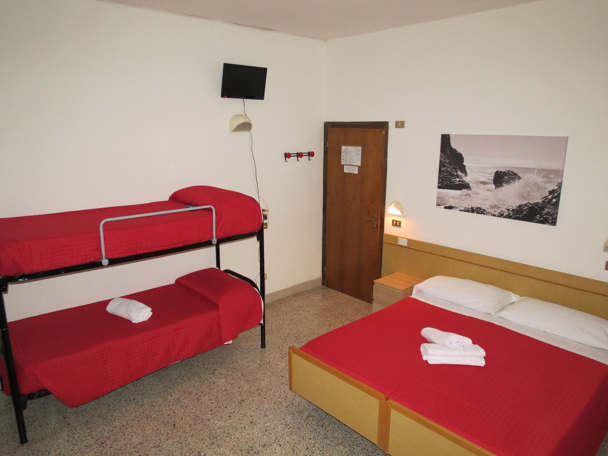 Hotel Gemini Rimini Exterior photo