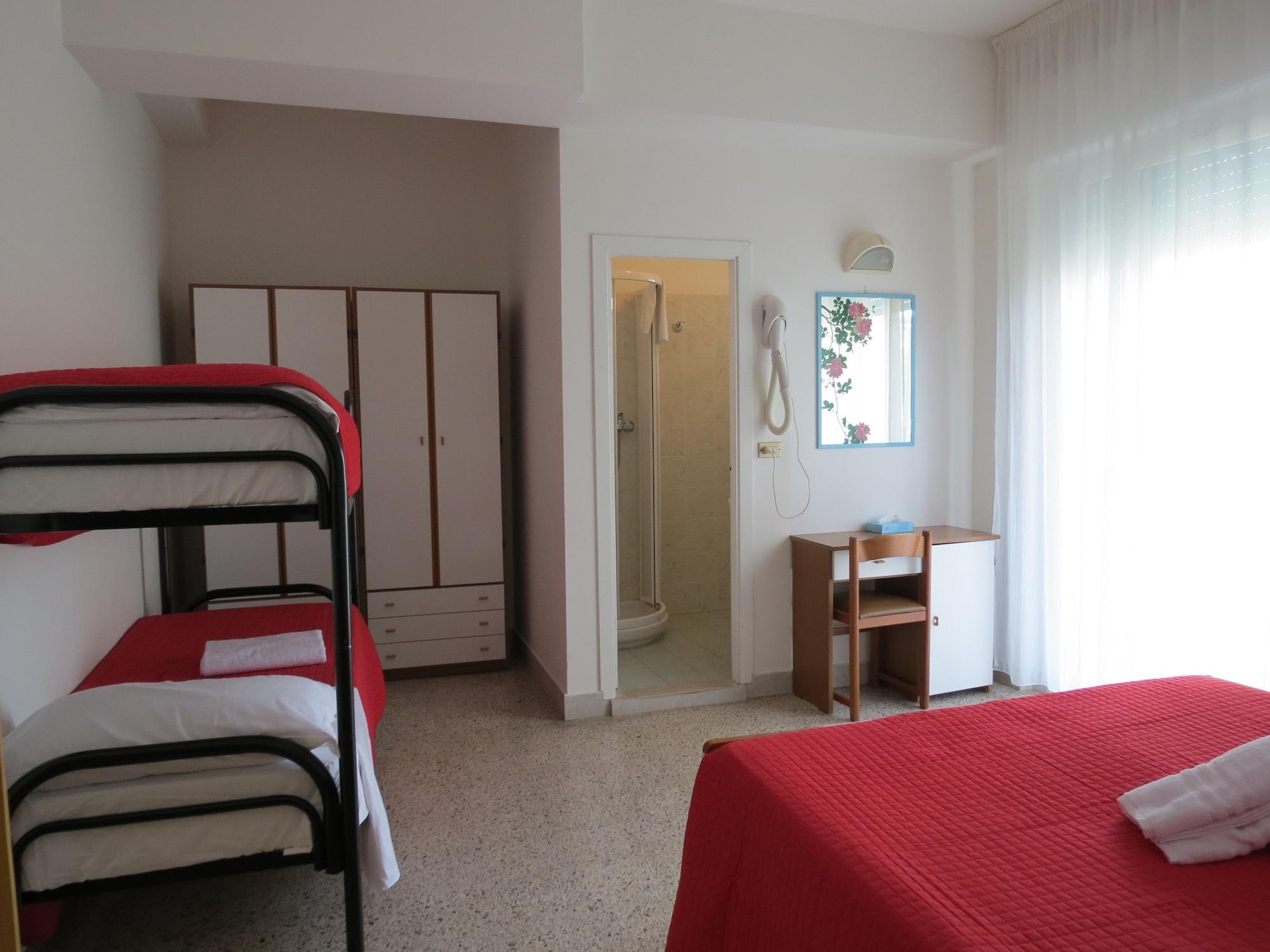 Hotel Gemini Rimini Exterior photo