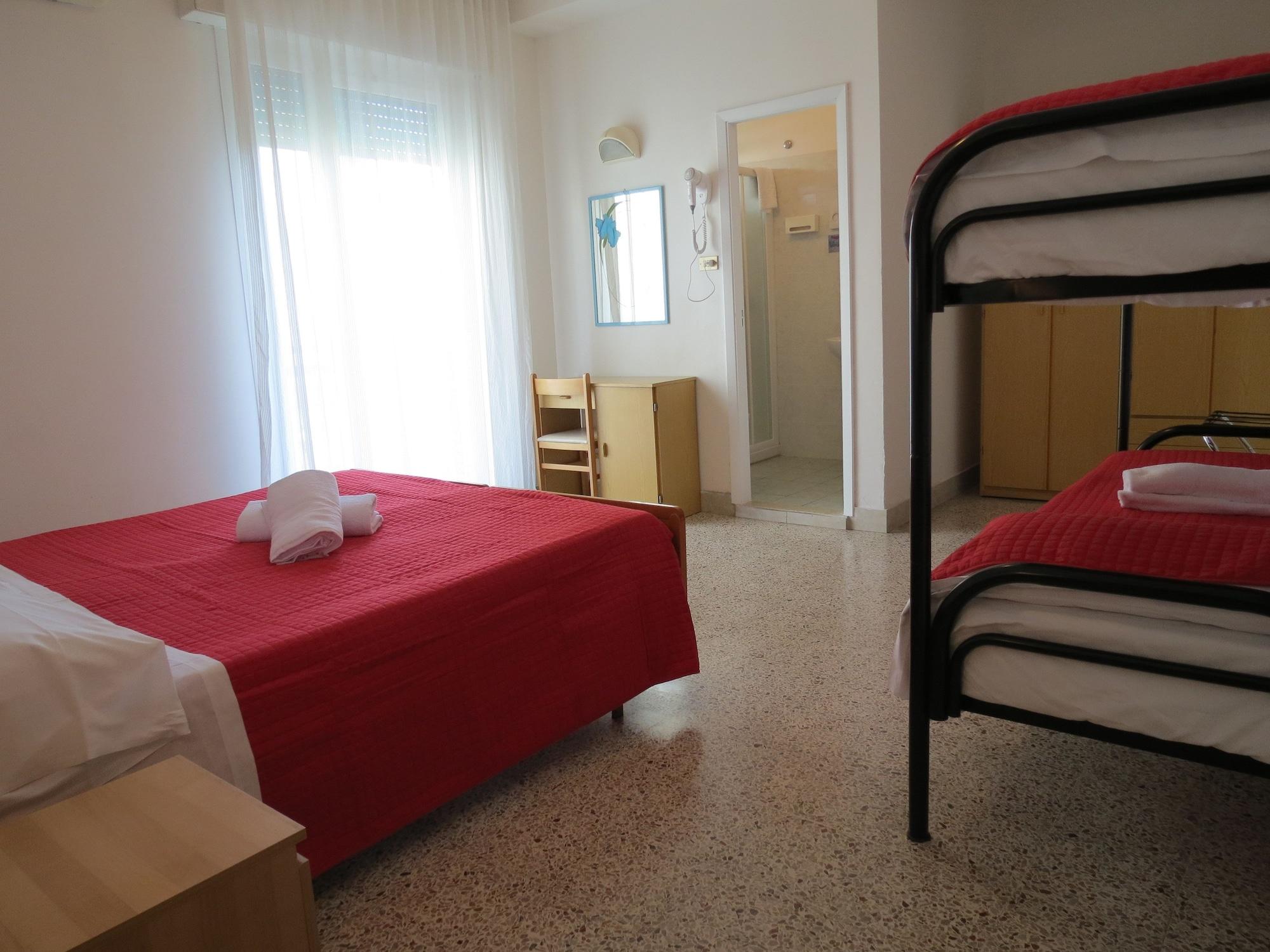 Hotel Gemini Rimini Exterior photo