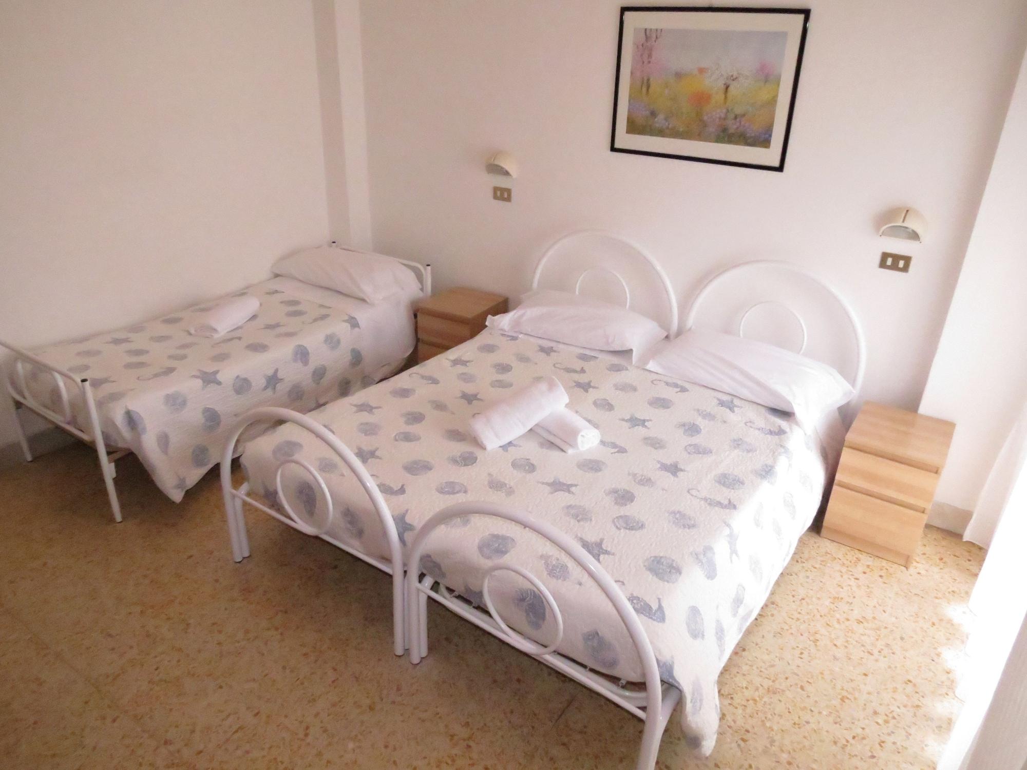 Hotel Gemini Rimini Exterior photo