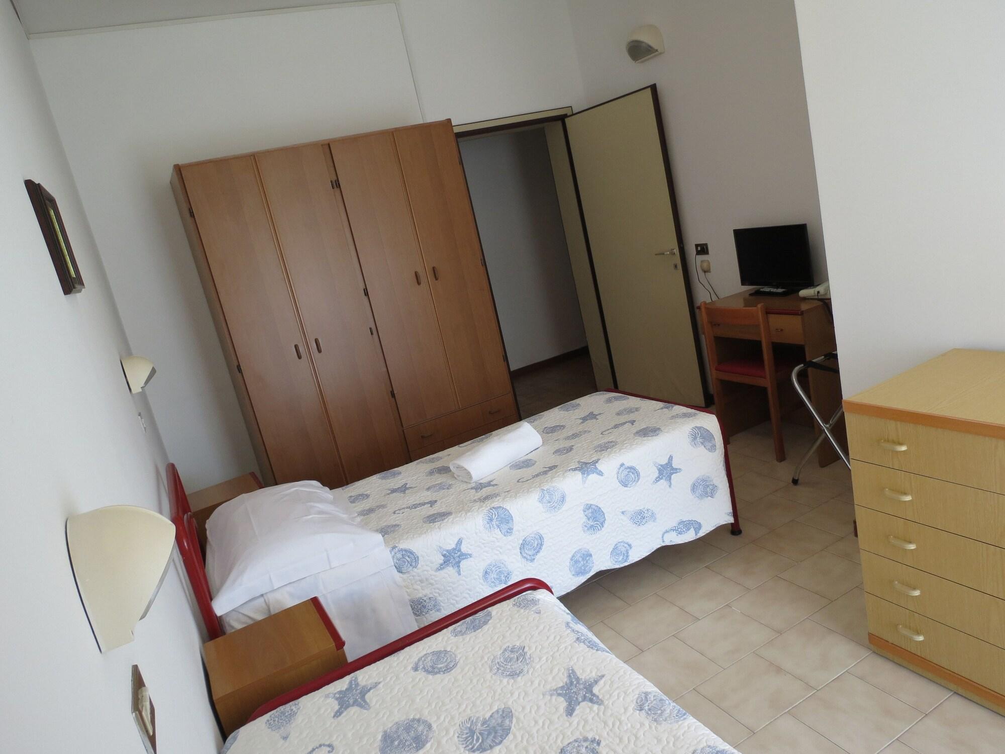 Hotel Gemini Rimini Exterior photo