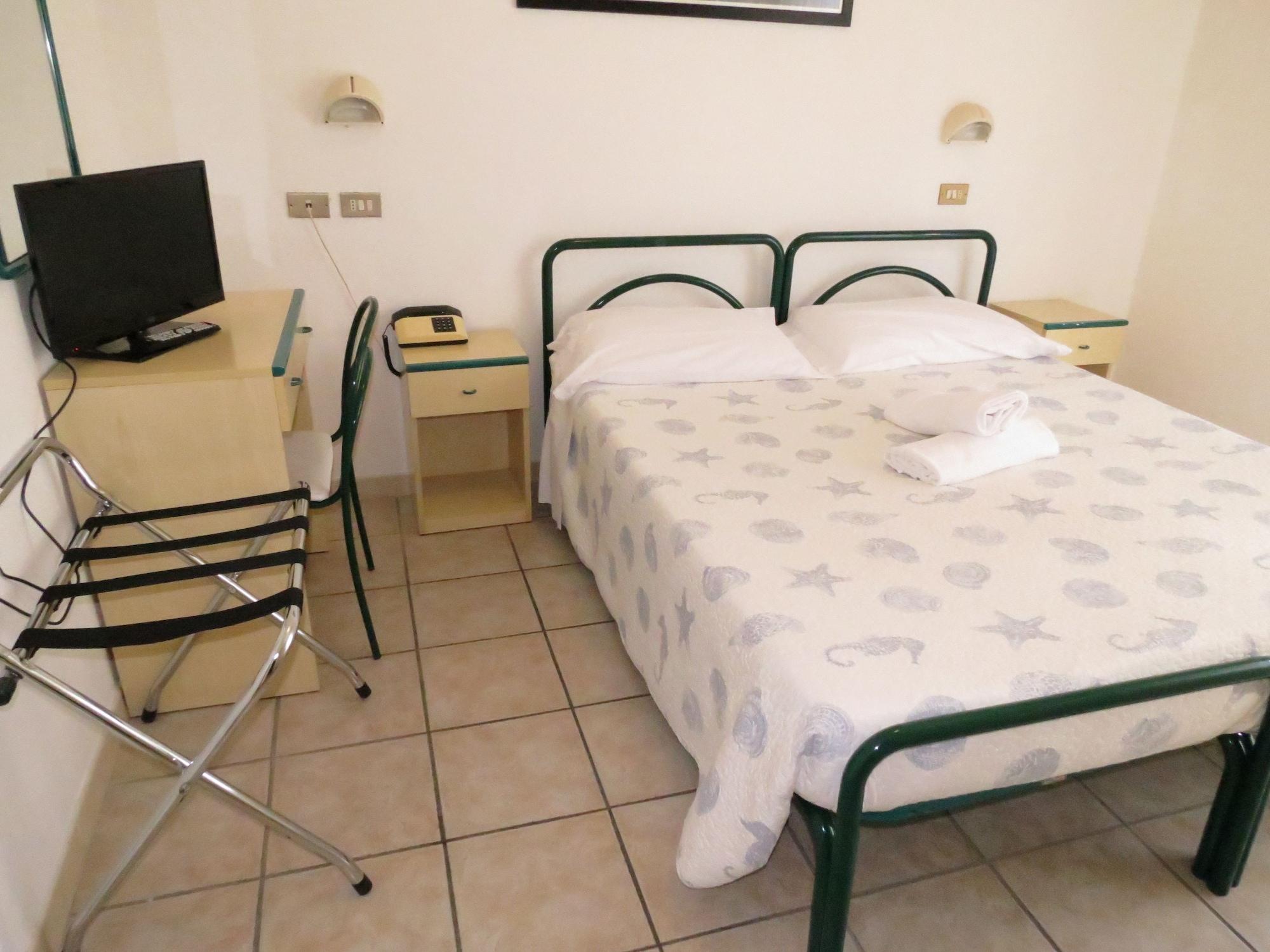 Hotel Gemini Rimini Exterior photo