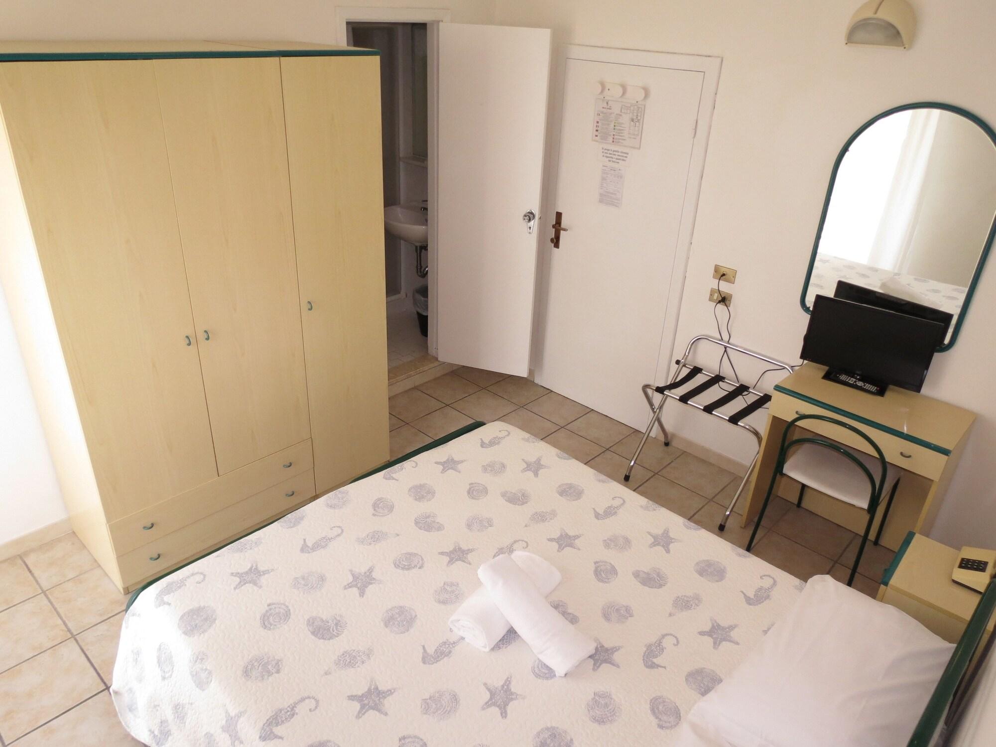 Hotel Gemini Rimini Exterior photo