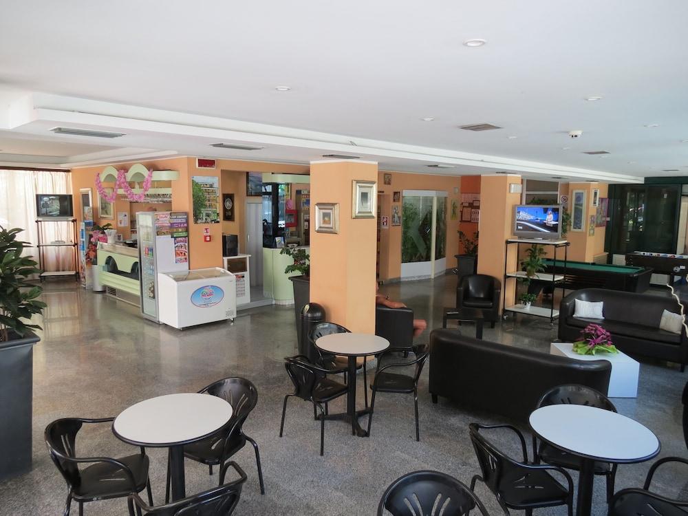 Hotel Gemini Rimini Exterior photo