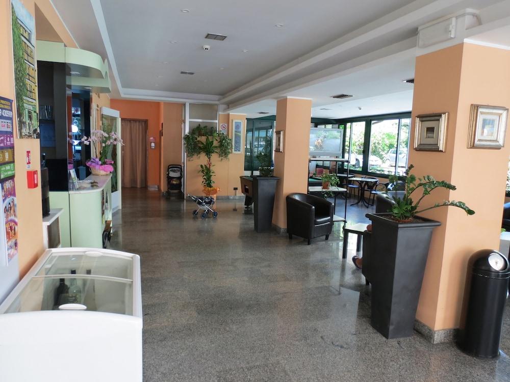 Hotel Gemini Rimini Exterior photo