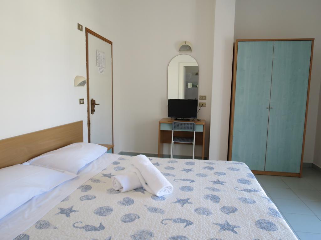 Hotel Gemini Rimini Exterior photo